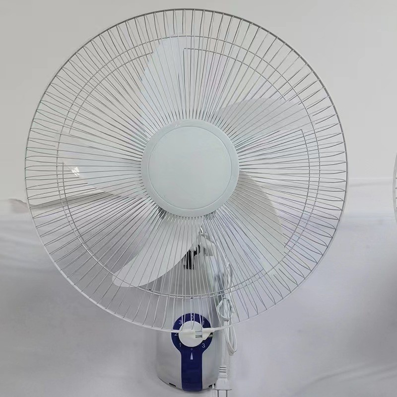 16寸壁扇家用挂壁式电风扇三档摇头挂墙智能遥控电风扇跨境0EM图3