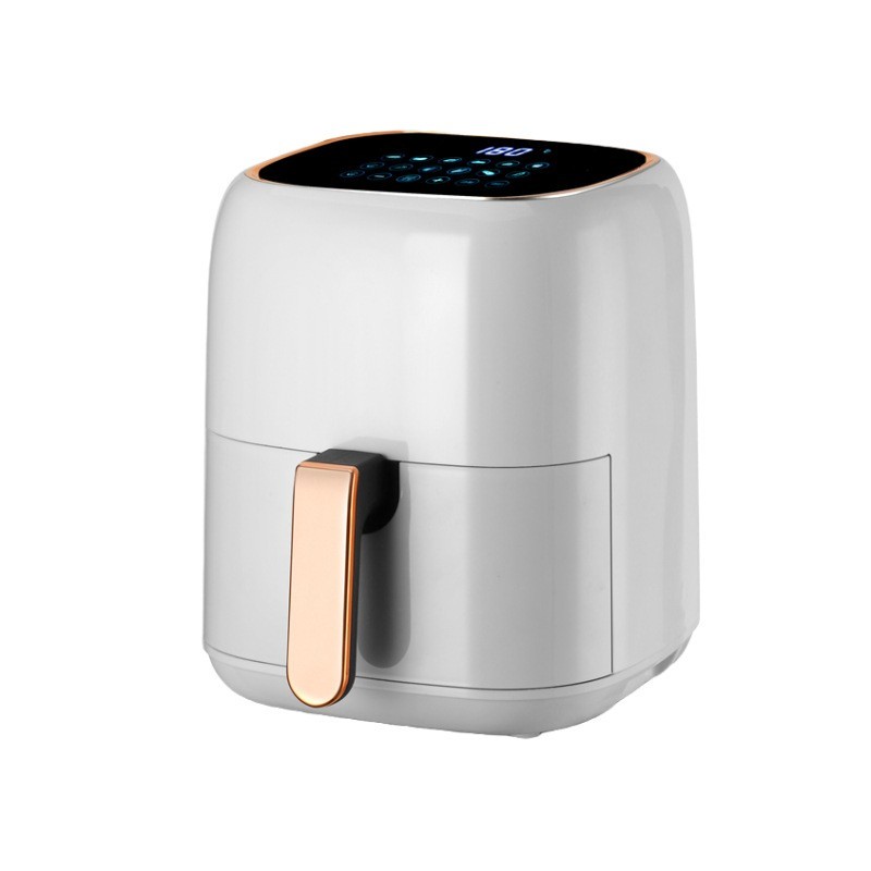 定制贴牌代加工空气炸锅大容量智能触屏多功能家用新款电炸锅跨境图5