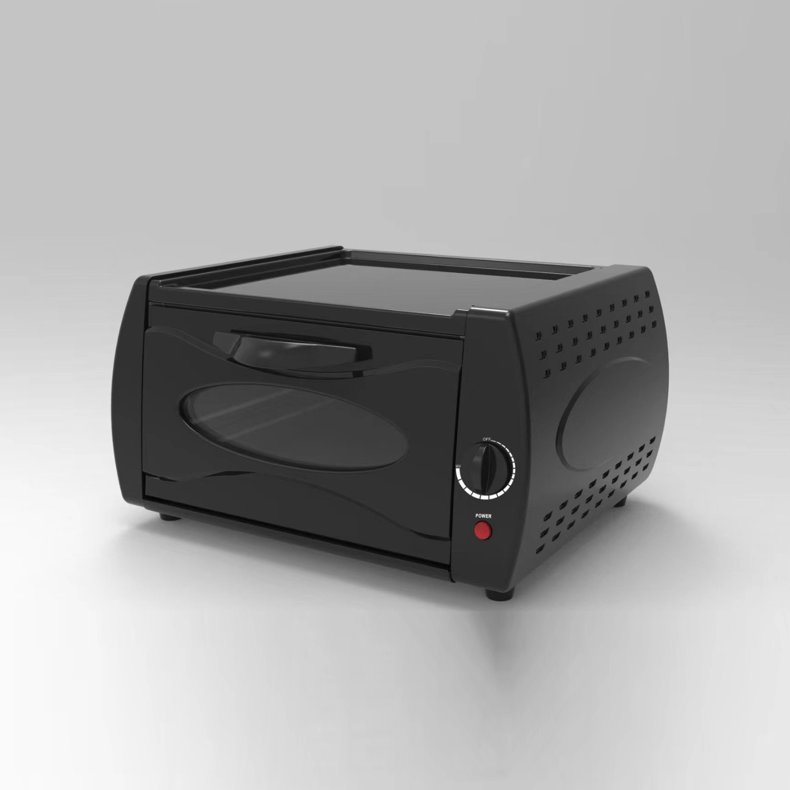 印度飞饼机烘焙电烤炉煎烤一体机家用煎饼机上下加热烤箱跨境图4