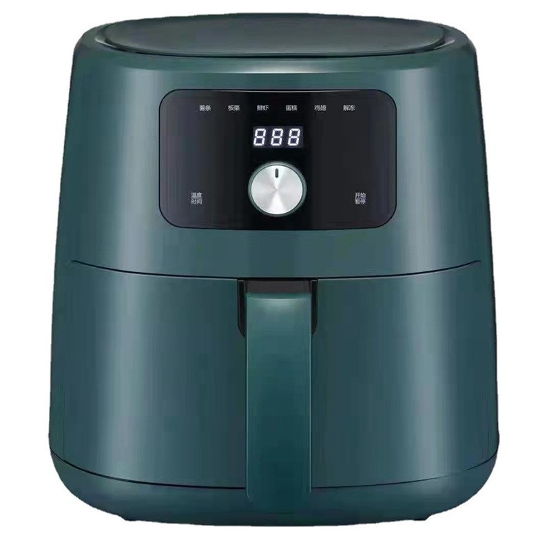 厂家定制新款空气炸锅 6L家用空气炸锅 全自动多功能空气炸锅图5