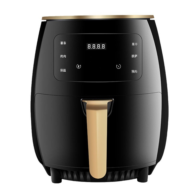 Airfryer跨境空气炸锅欧规美规炸锅多功能全自动电炸鍋薯条机出口图5