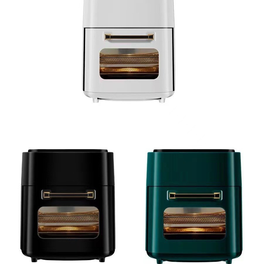 空气炸锅 15L大容量油炸锅全自动中英4.5L文空气炸锅外贸出口110V图4