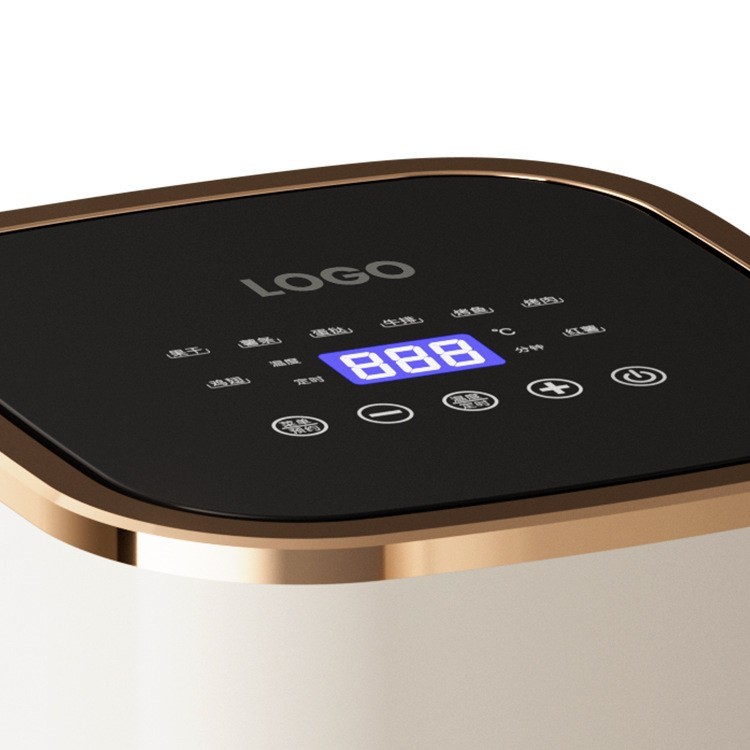 3018D空气炸锅airfryer炸锅家用电炸锅定制炸鸡无油烟健康无油图2