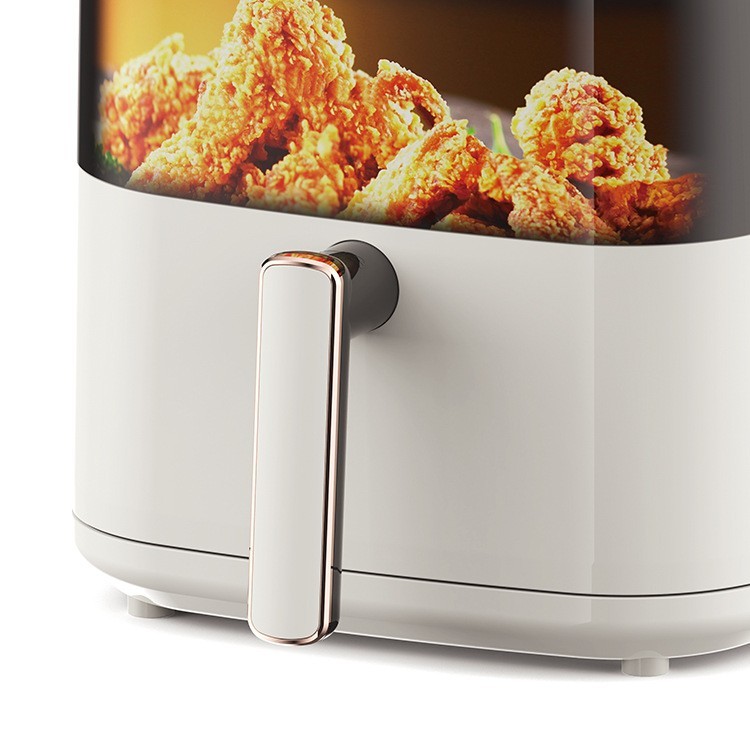 定制7.5L空气炸锅空气炸锅2024大容量空气炸锅空气电炸锅烤箱图2