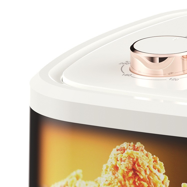 定制7.5L空气炸锅空气炸锅2024大容量空气炸锅空气电炸锅烤箱图3