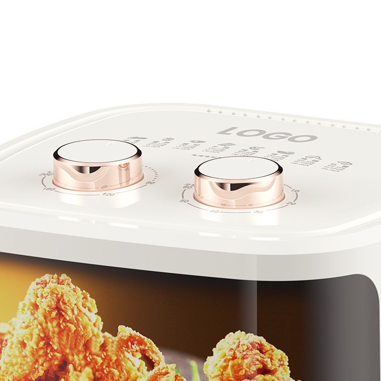 定制7.5L空气炸锅空气炸锅2024大容量空气炸锅空气电炸锅烤箱图5