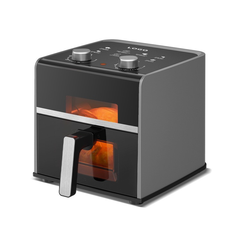 定制欧规美规空气炸锅出口外贸41家用电器自动多功能电烤箱一体机图5