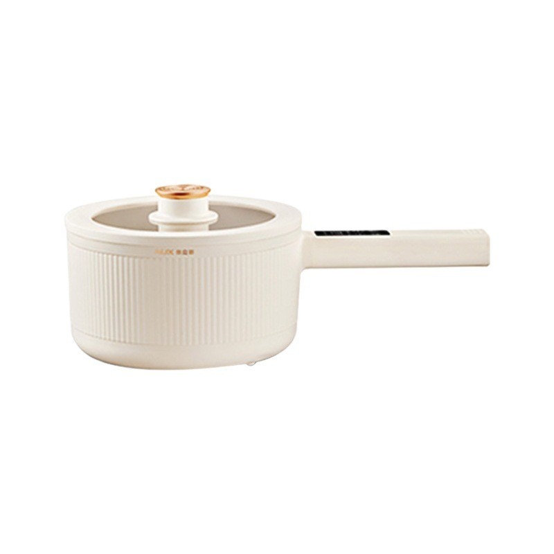 OEM定制电煮锅一体锅多功能小型家用蒸炒辅食锅迷你学生宿舍小电图5