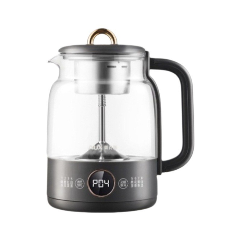 OEM定制煮茶器家用煮茶壶全自动泡茶壶蒸茶器煮茶炉蒸汽喷淋式茶图5