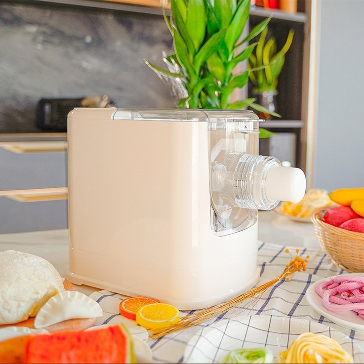 定制面条机家用全自动智能电动一体压面醒面揉面和面机ABS材质图4