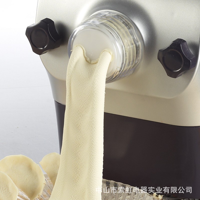 定制全自动面条一体机家用电动和面机饺子皮多功能揉面压面机跨境图3