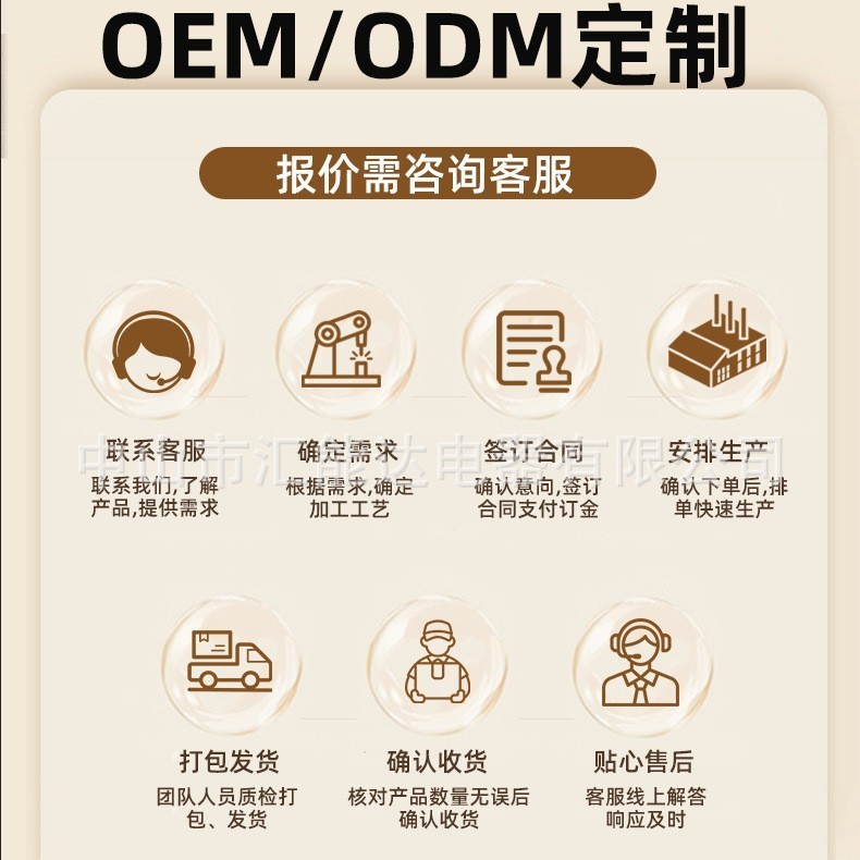 新款外贸英文版触屏款带隔音罩冰沙机厂家可做各种语言静音图2