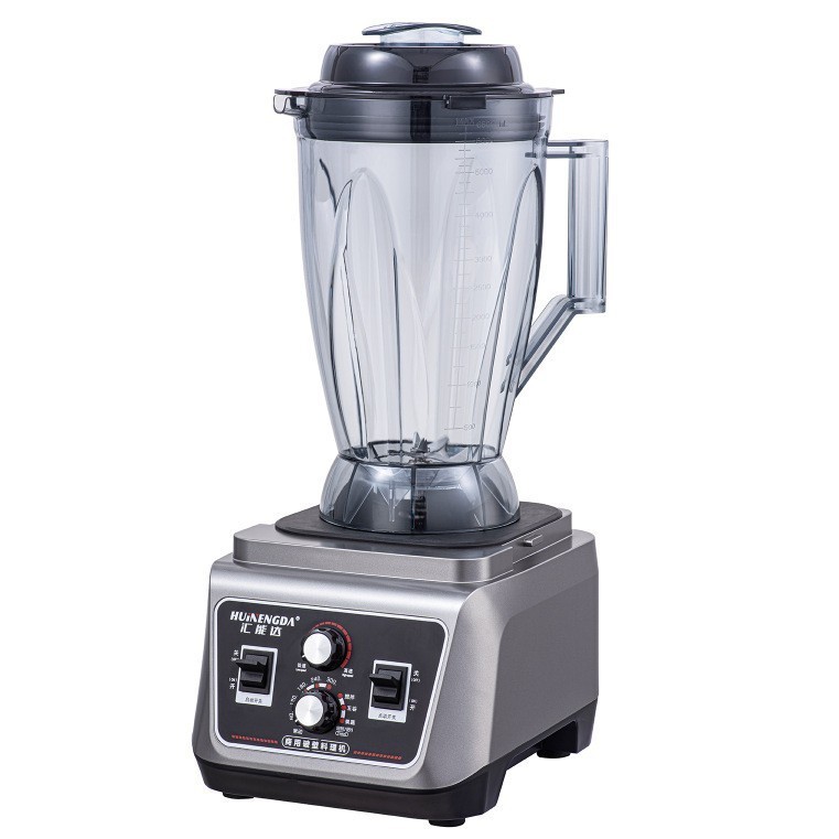 多功能豆浆机早餐店用破壁机OEM定制工厂出口blender大功率料理机图5