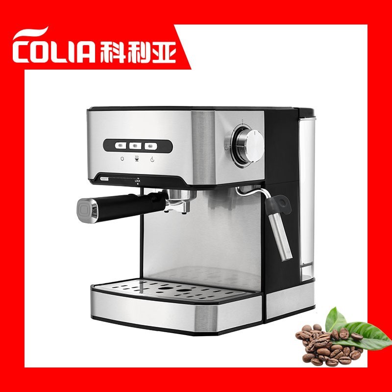 家用意式压力咖啡机Espresso coffee maker外贸 出口定制图4