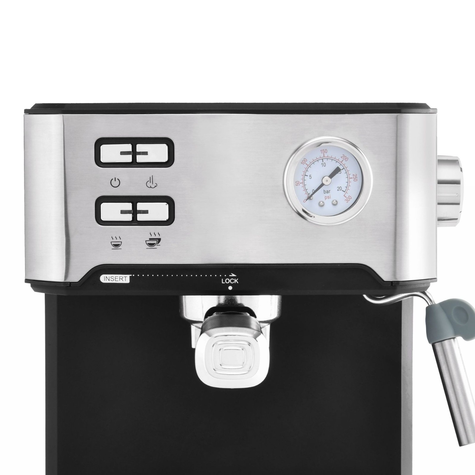 家用意式压力咖啡机Espresso coffee maker外贸 出口定制图3