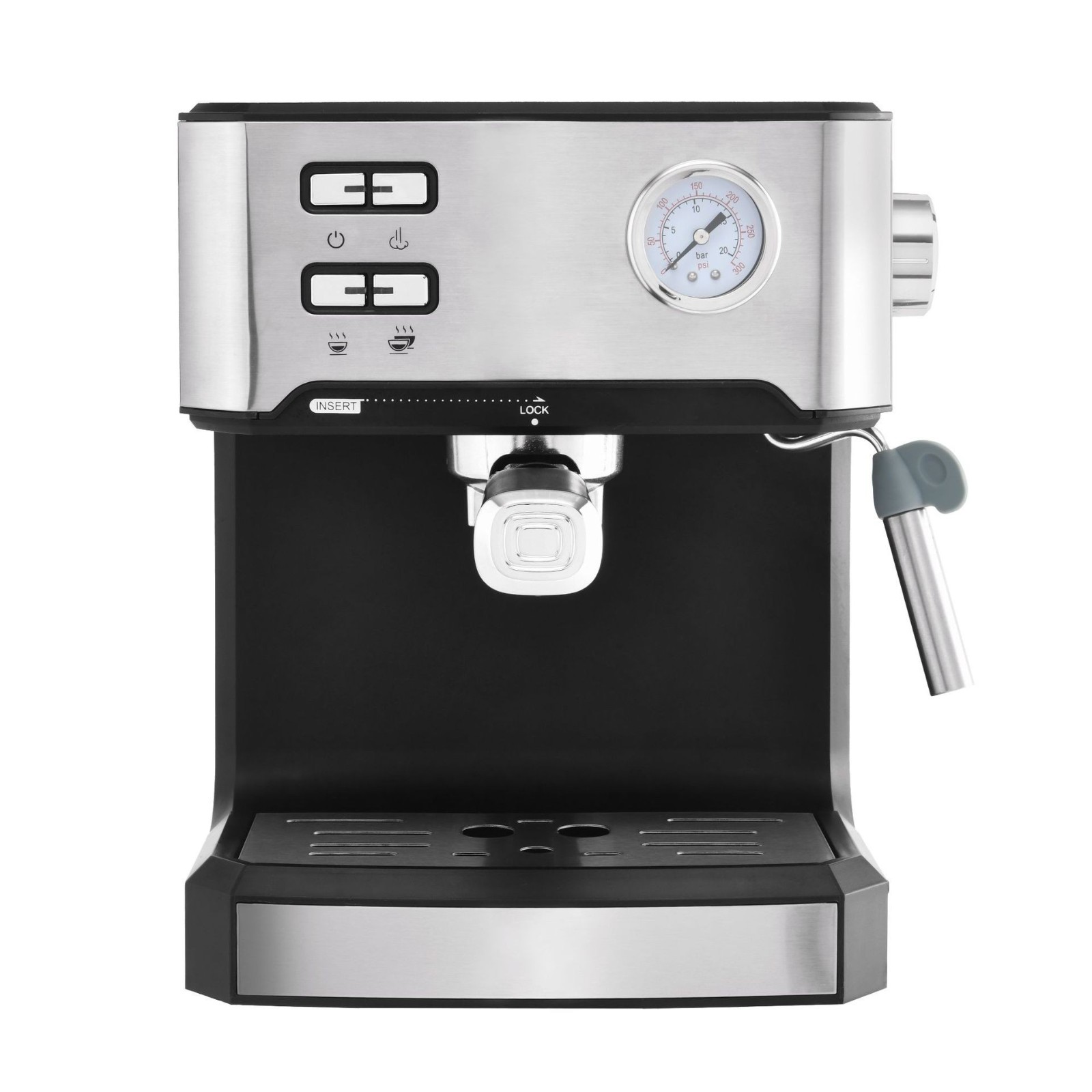 家用意式压力咖啡机Espresso coffee maker外贸 出口定制图4