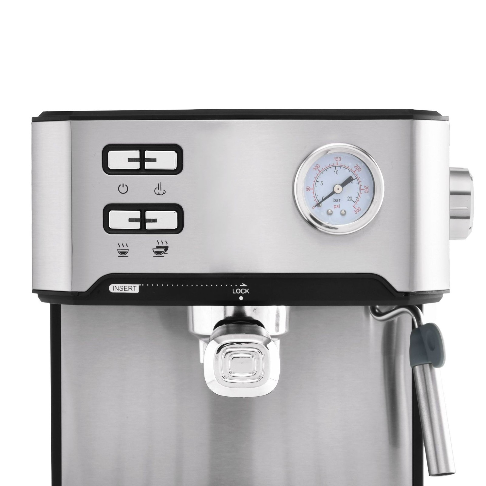 家用意式压力咖啡机Espresso coffee maker外贸 出口定制图2