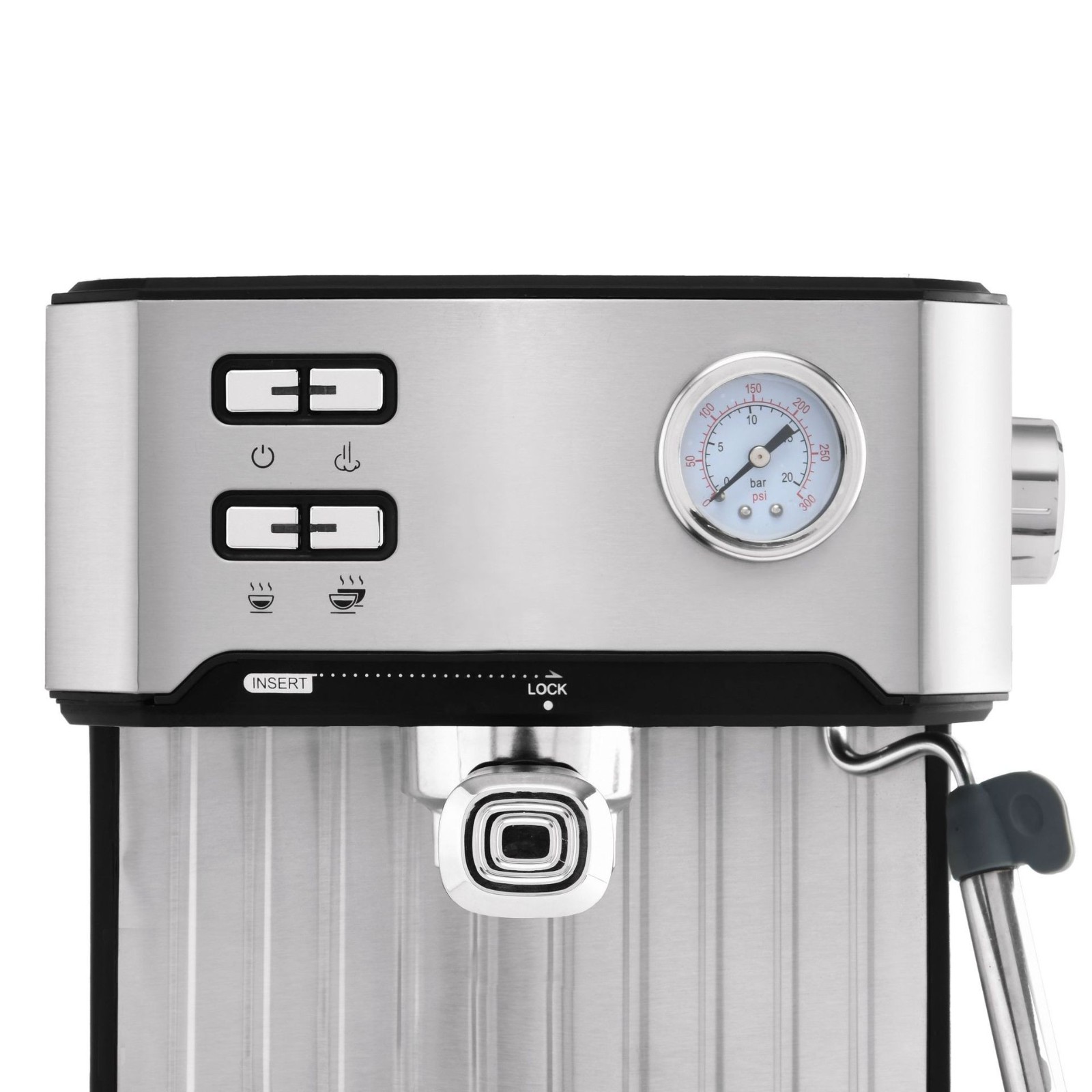 家用意式压力咖啡机Espresso coffee maker外贸 出口定制图5