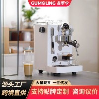 商用意式半自动咖啡机家用浓缩咖啡设备