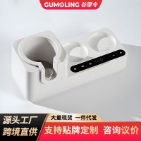 多功能数显压粉座58mm手柄压粉器意式咖啡器具