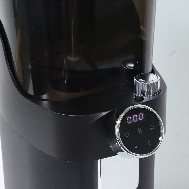 商用意式磨豆机电控定量咖啡豆研磨机工厂图3