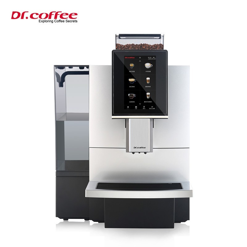 商用全自动咖啡双泵高速出品大容量酒店便利店办公室图2