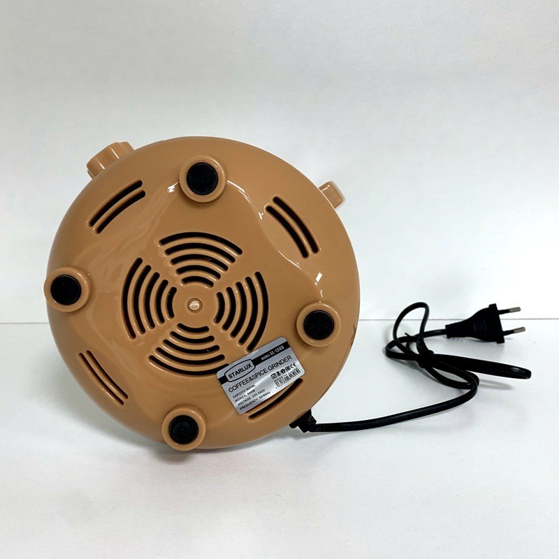 大功率电动磨豆机咖啡豆研磨机意式美式家用小型咖啡机香料磨粉机图2