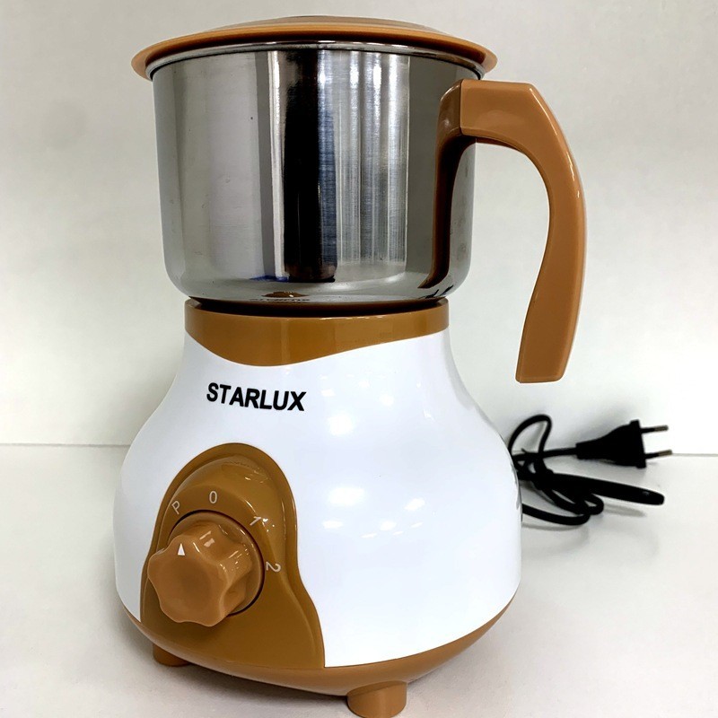 大功率电动磨豆机咖啡豆研磨机意式美式家用小型咖啡机香料磨粉机图5