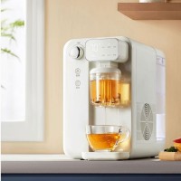 即热式饮水机制冷小型直饮家用净水一体饮水器桌面台式净饮热水机