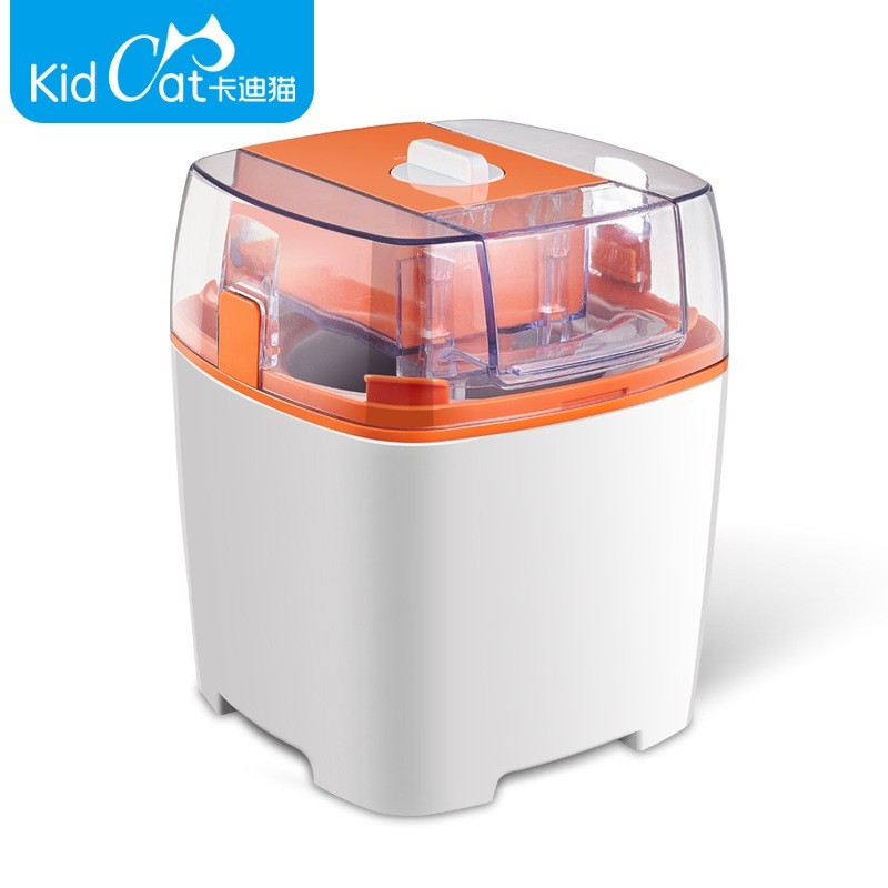 家用小型冰淇淋机自制DIY冰激凌机1L大容量图3