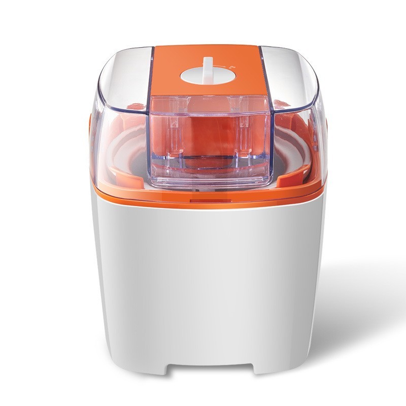 家用小型冰淇淋机自制DIY冰激凌机1L大容量图5