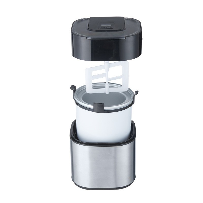 家用全自动大容量冰淇淋机自制水果冰激凌机儿童DIY图5