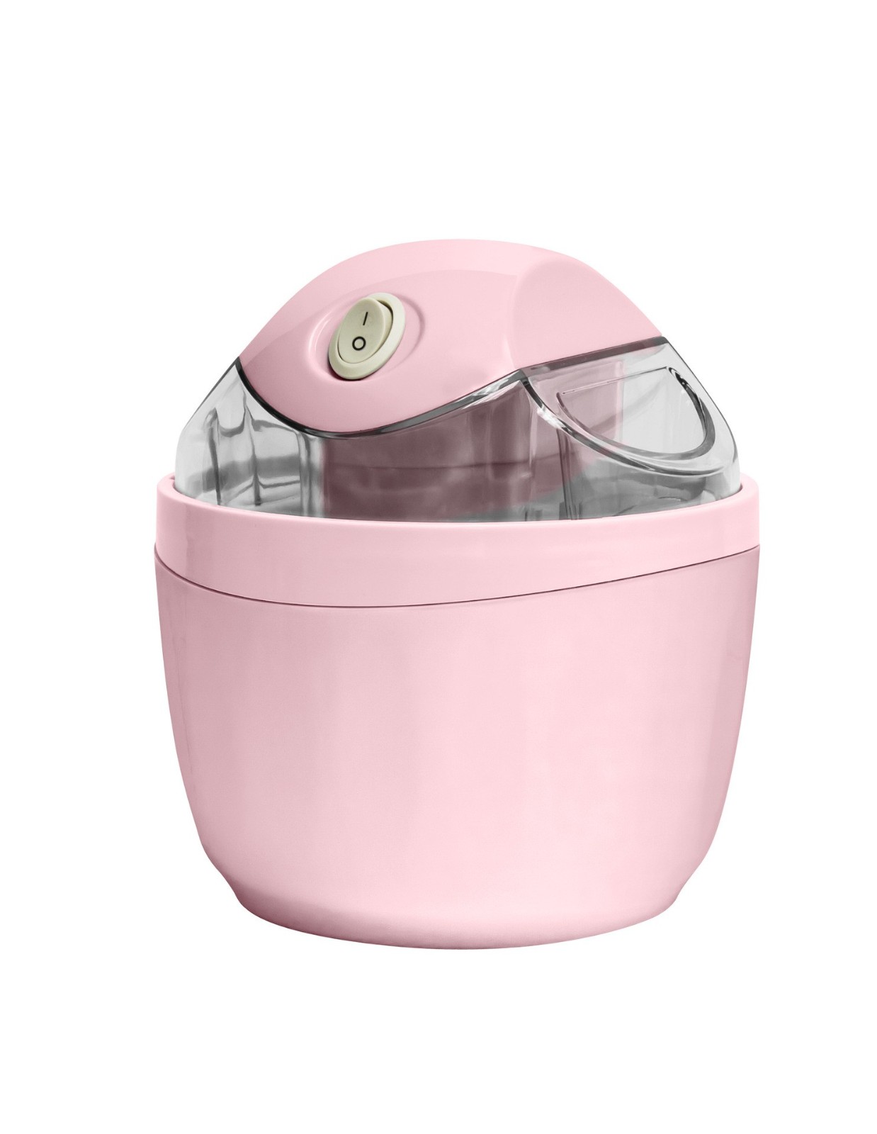 小型全自动迷你家用冰淇淋机自制水果冰激凌机亲子DIY图3