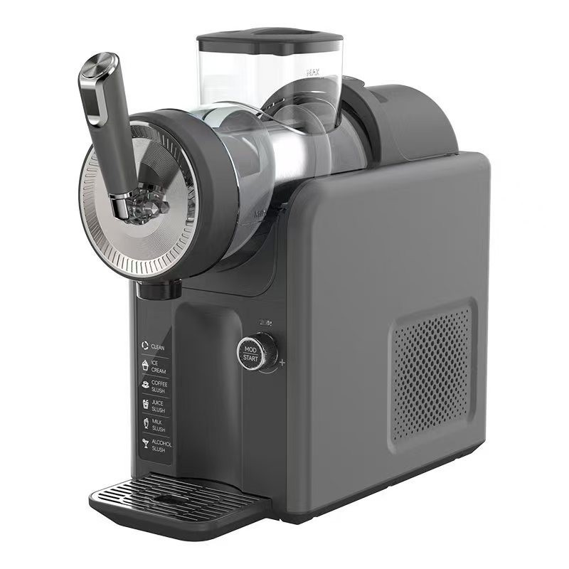 制冰机小型家用全自动雪融奶昔多功能饮料冰沙机跨境专供冰淇淋机图5