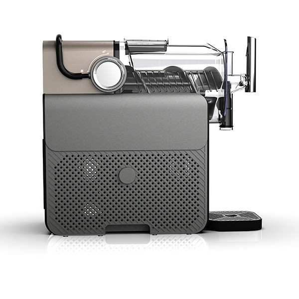 跨境家用雪融机小型商用冷饮机冰淇淋机奶昔制冰机全自动冰沙机雪图4