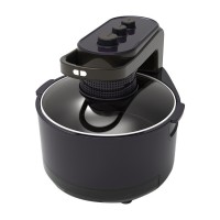 全新一代蒸汽炸锅5L大容量多功能空气炸锅家用跨境专供