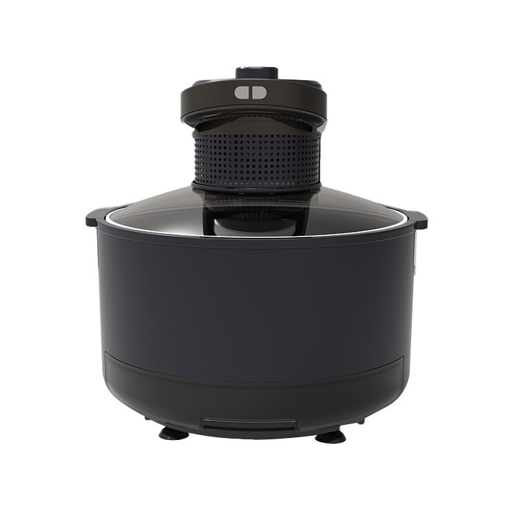 全新一代蒸汽炸锅5L大容量多功能空气炸锅家用跨境专供图2