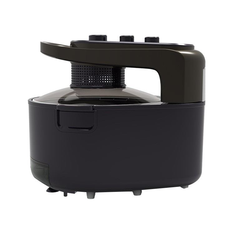 全新一代蒸汽炸锅5L大容量多功能空气炸锅家用跨境专供图3