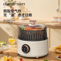 新一代可视空气炸锅5L大容量