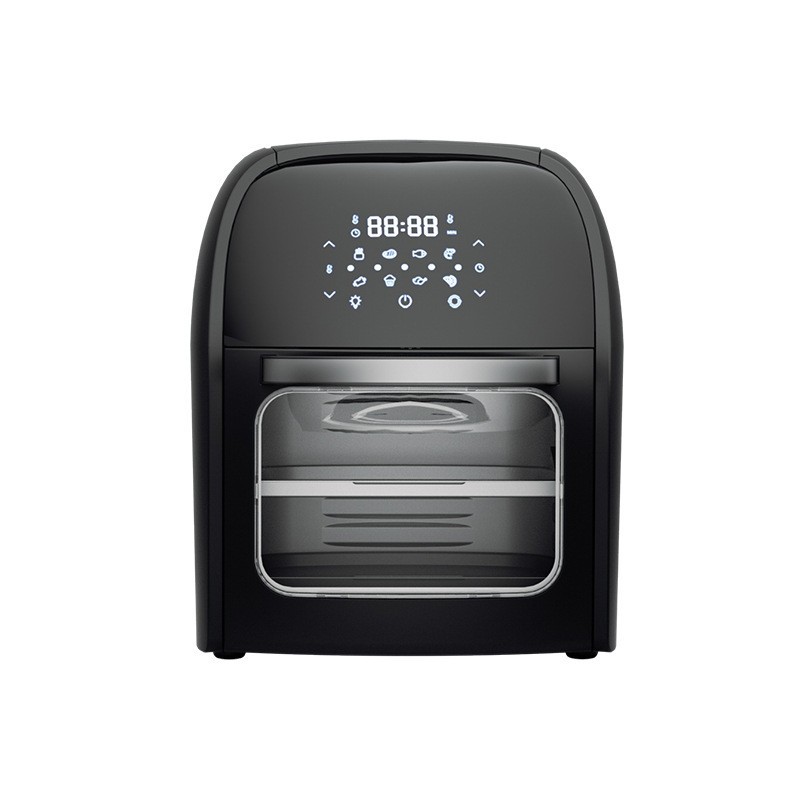 新一代可视空气炸锅12L大容量图6