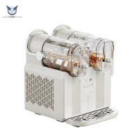 便捷小型雪融机家用冰沙机触摸冷饮雪泥机台式雪糕奶昔沙冰机