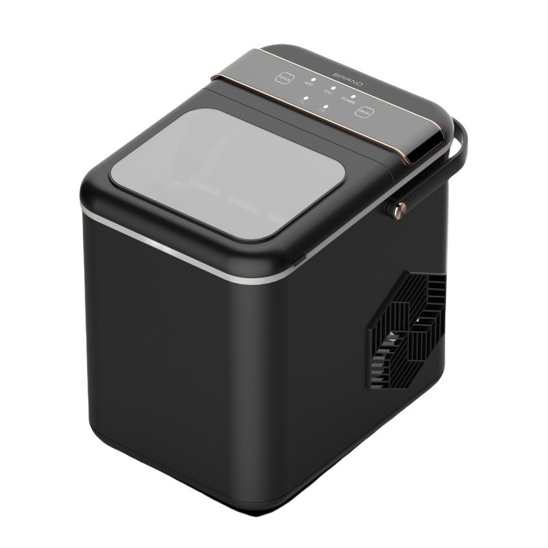 全自动制冰机智能可自动清洗冰块制作机可定制刨冰碎冰高效制冰图2