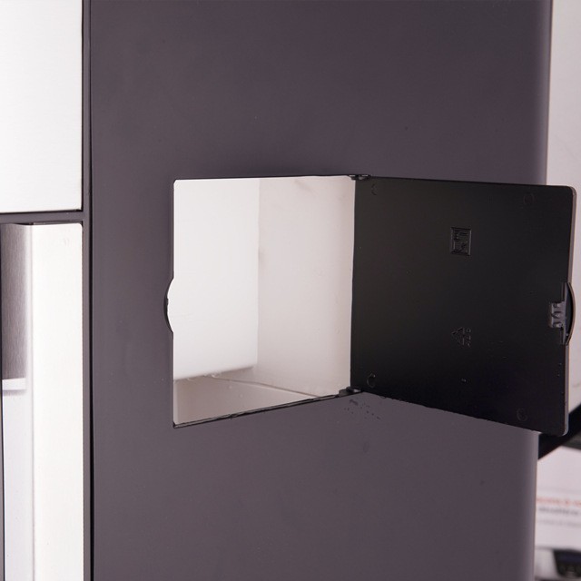 跨境出口台式商用家用制冰碎冰冷水三合一制冰机多国插头快速制冰图4