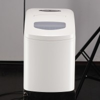 跨境制冰机商用小型家用9颗冰10-15公斤台式制冰机