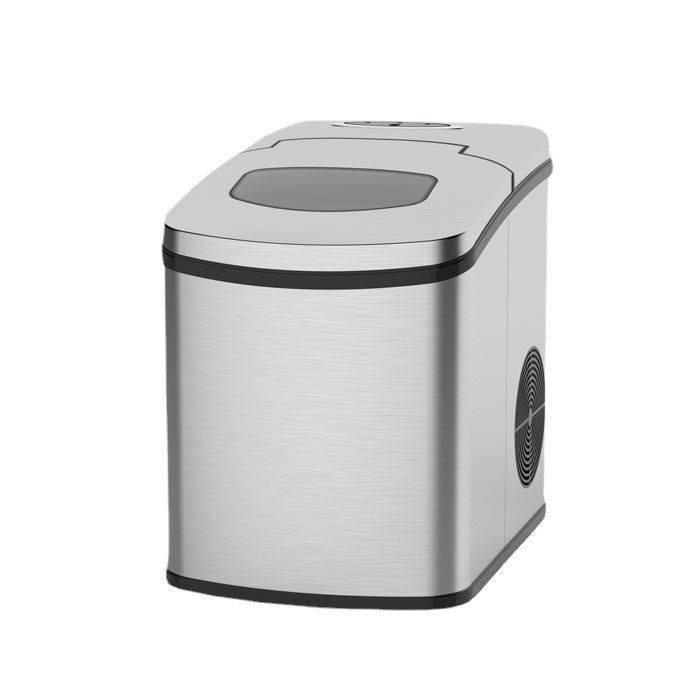 跨境制冰机商用小型家用9颗冰10-15公斤台式制冰机图4