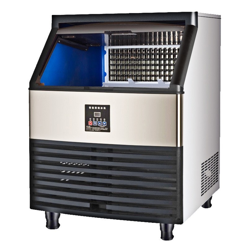 日产量120kg方冰商用制冰机定制110v美标跨境出口外贸源头工厂图5