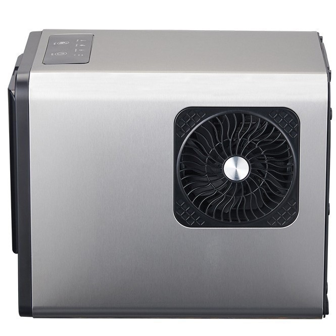 实心颗粒冰制冰机家用小型咀嚼冰桌面迷你户外宿舍全自动图3