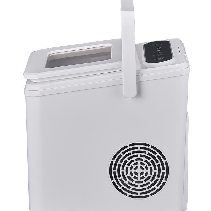 实心方块冰制冰机家用小型桌面迷你户外宿舍全自动子弹型图4