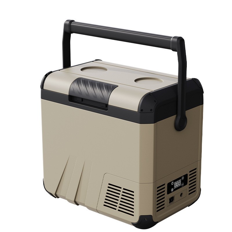 户外母乳小冰箱压缩机急冻微型汽车货车旅行婴儿用品冷藏冰箱订做图6