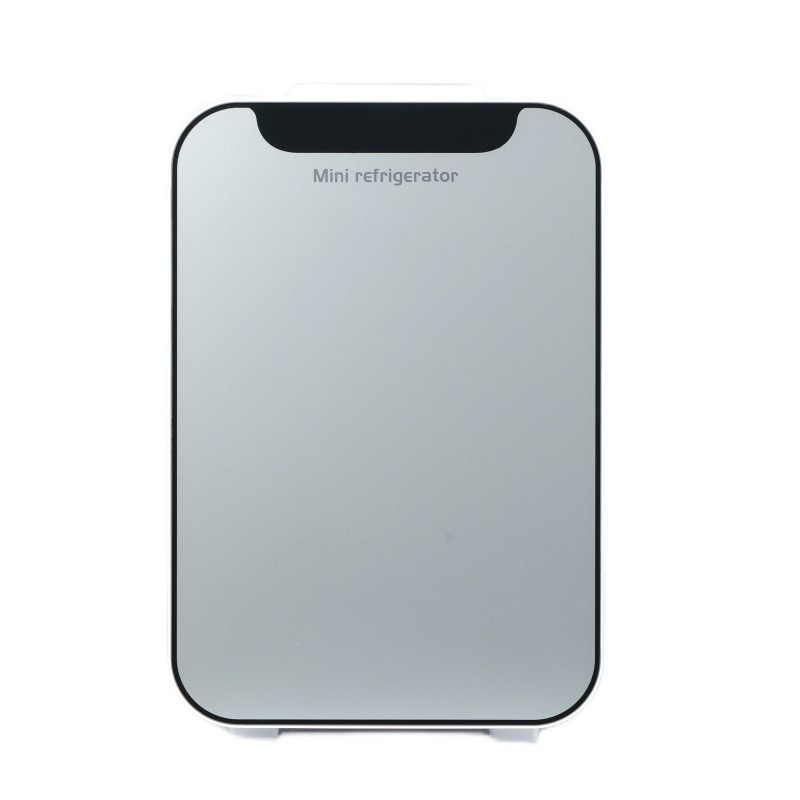 跨境欧美16升-20L便携式台式化妆品车家冷暖两用冰箱车载电冰箱图2